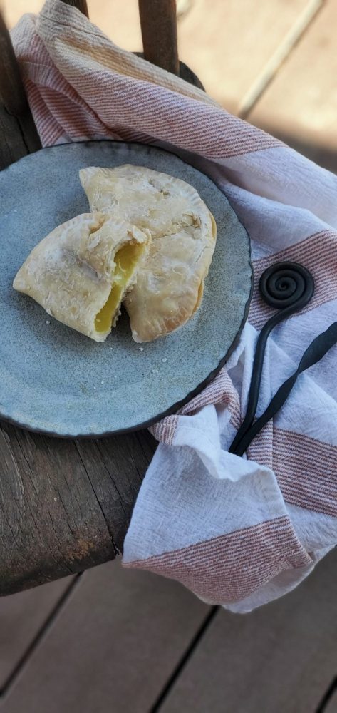 Fried Fruit Pie Recipe - Countryside
